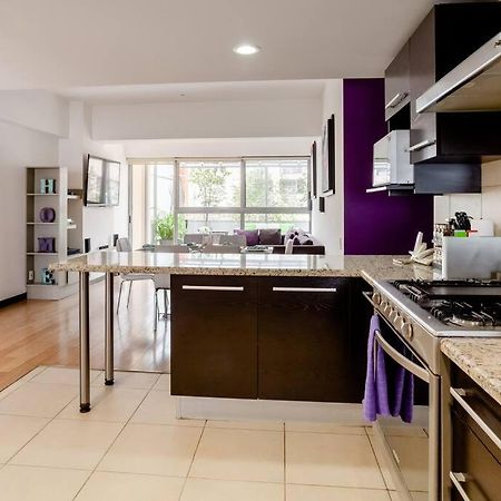 Beautiful Apartment In Polanco Area With Amenities مدينة مكسيكو المظهر الخارجي الصورة