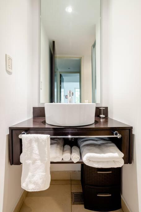 Beautiful Apartment In Polanco Area With Amenities مدينة مكسيكو المظهر الخارجي الصورة