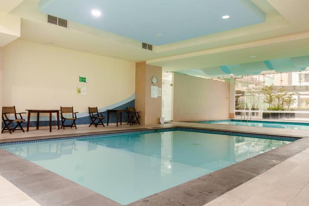 Beautiful Apartment In Polanco Area With Amenities مدينة مكسيكو المظهر الخارجي الصورة
