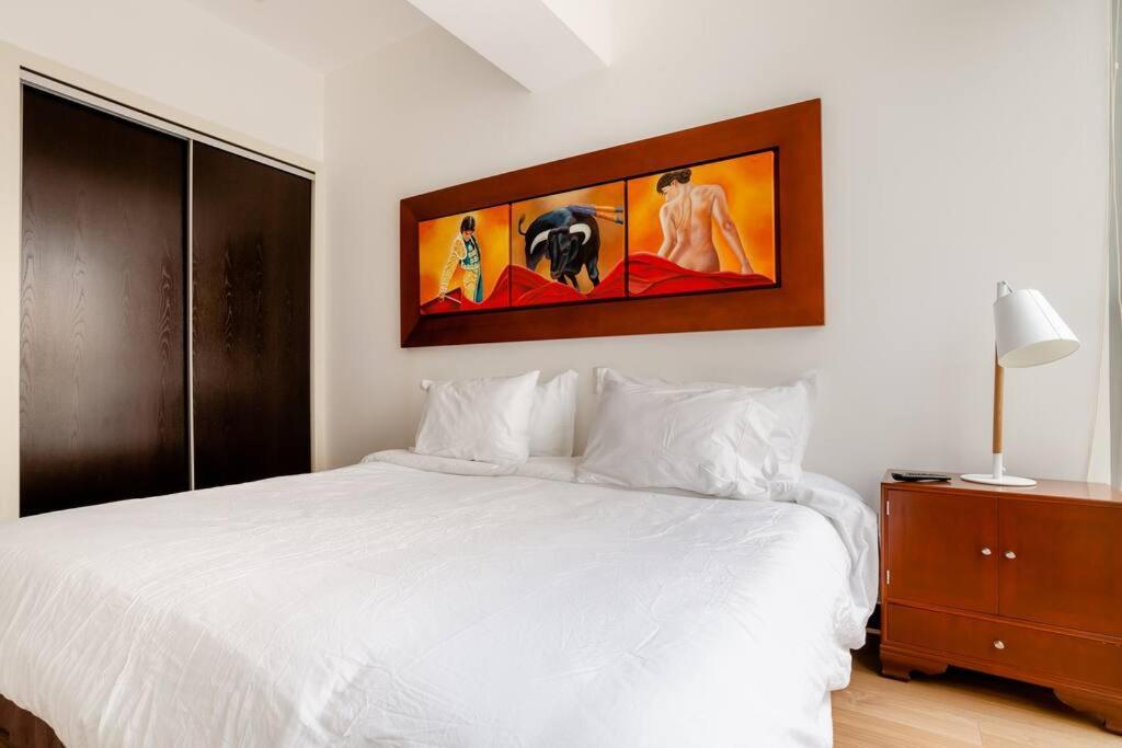 Beautiful Apartment In Polanco Area With Amenities مدينة مكسيكو المظهر الخارجي الصورة