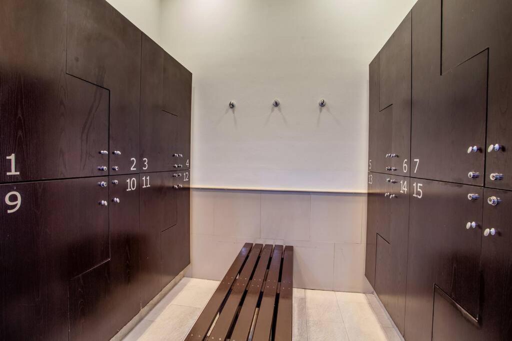 Beautiful Apartment In Polanco Area With Amenities مدينة مكسيكو المظهر الخارجي الصورة
