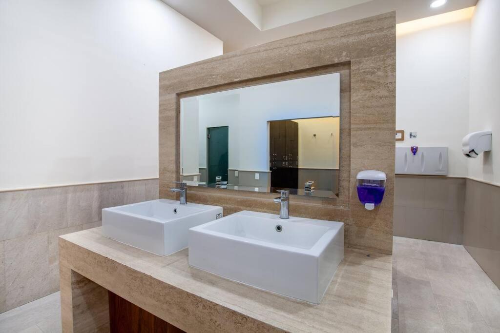 Beautiful Apartment In Polanco Area With Amenities مدينة مكسيكو المظهر الخارجي الصورة