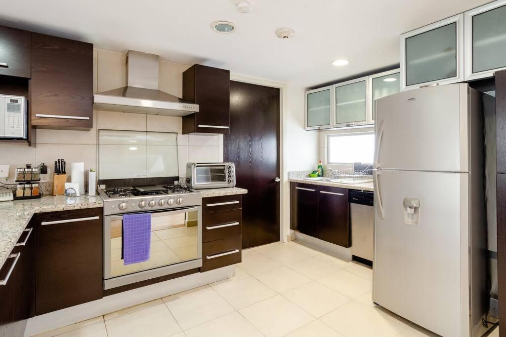 Beautiful Apartment In Polanco Area With Amenities مدينة مكسيكو المظهر الخارجي الصورة