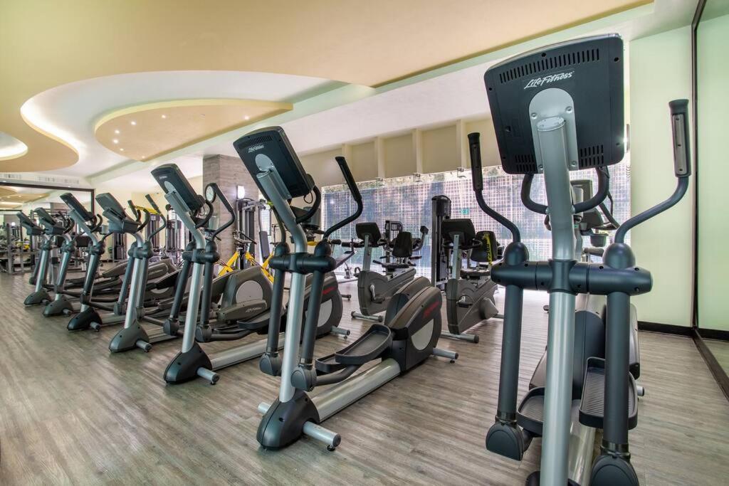 Beautiful Apartment In Polanco Area With Amenities مدينة مكسيكو المظهر الخارجي الصورة