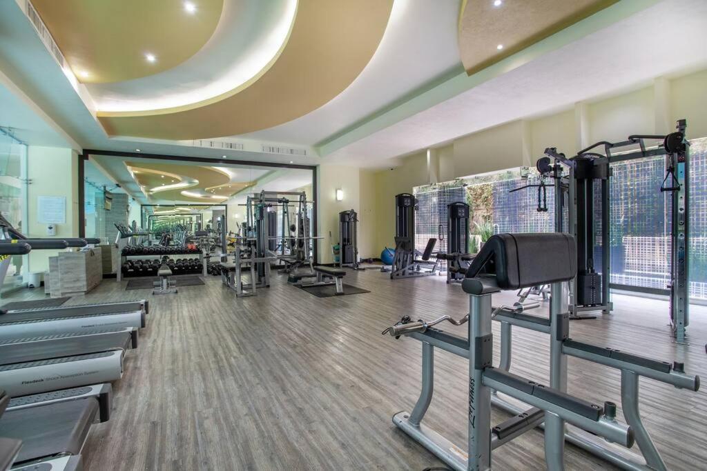 Beautiful Apartment In Polanco Area With Amenities مدينة مكسيكو المظهر الخارجي الصورة
