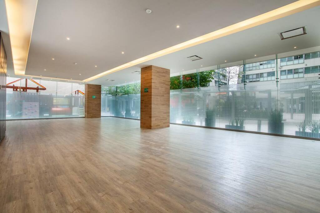 Beautiful Apartment In Polanco Area With Amenities مدينة مكسيكو المظهر الخارجي الصورة