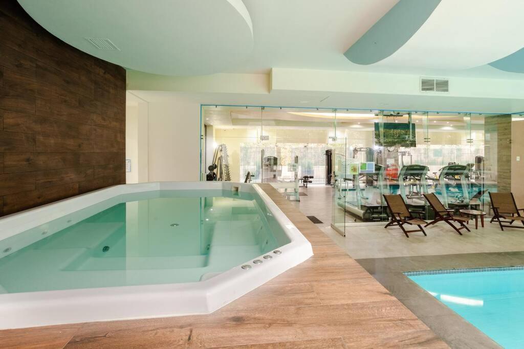Beautiful Apartment In Polanco Area With Amenities مدينة مكسيكو المظهر الخارجي الصورة