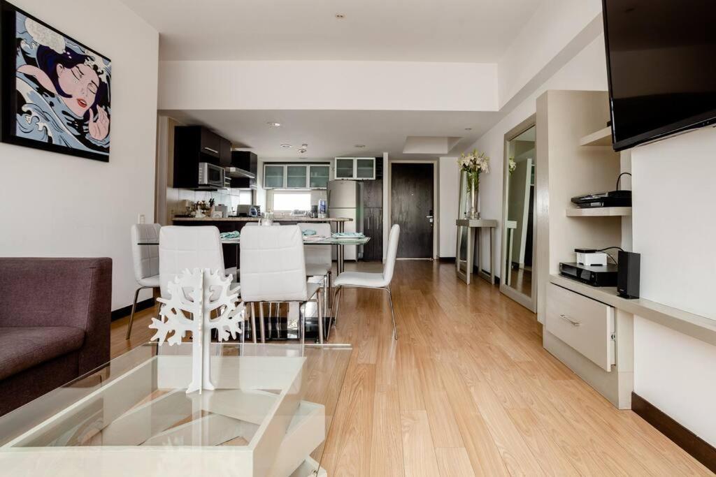 Beautiful Apartment In Polanco Area With Amenities مدينة مكسيكو المظهر الخارجي الصورة