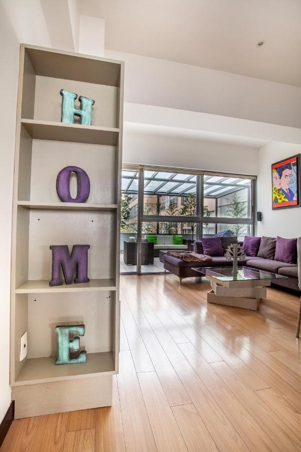 Beautiful Apartment In Polanco Area With Amenities مدينة مكسيكو المظهر الخارجي الصورة